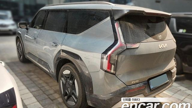 Kia EV9 Long Range 4WD Earth купить на сайте DeffCars