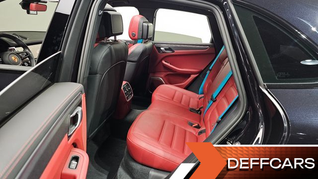 Porsche MACAN 2.9 GTS 95B купить на сайте DeffCars