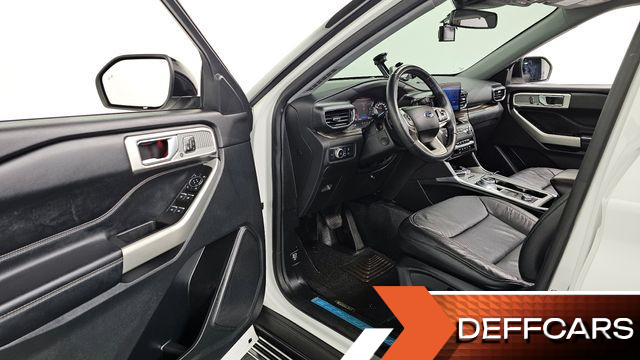 Ford EXPLORER 2.3 LimIted 4WD купить на сайте DeffCars