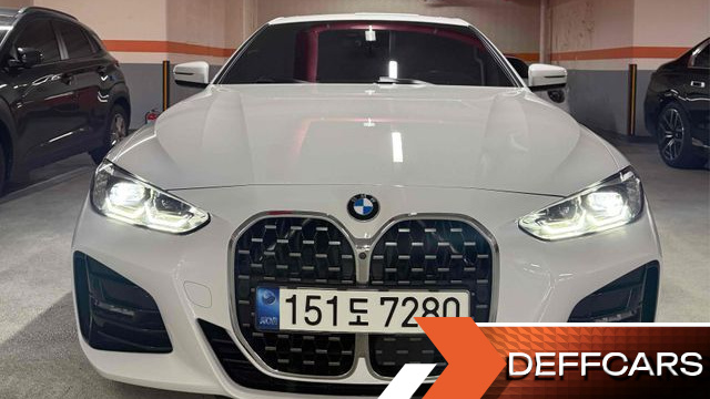 BMW 4-SERIES 420i M Sport Coupe купить на сайте DeffCars