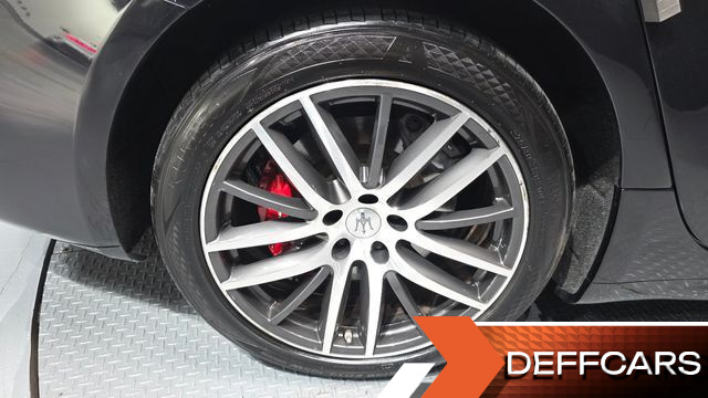 Maserati GHIBLI 3.0S Q4 3rd купить на сайте DeffCars