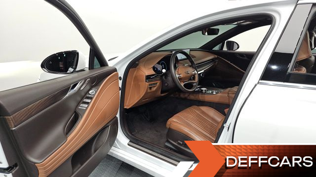 Genesis G80 Gasoline 2.5 Turbo 2WD купить на сайте DeffCars
