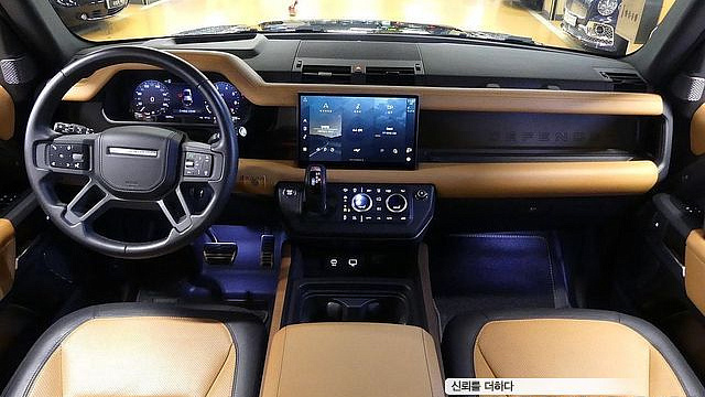 Land Rover DEFENDER 110 P400 X купить на сайте DeffCars
