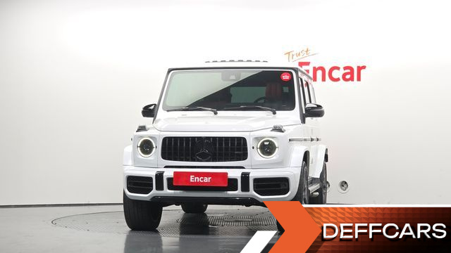 Mercedes G-CLASS AMG G63 Edition 55 купить на сайте DeffCars