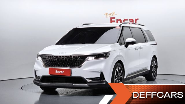 Kia CARNIVAL Diesel 9-Seater Noblesse купить на сайте DeffCars