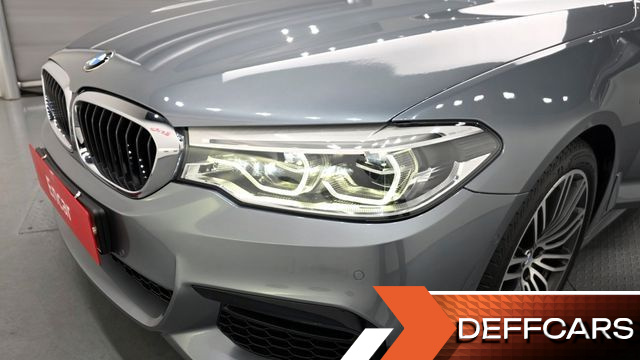 BMW 5-SERIES 530i M Sport Package Plus купить на сайте DeffCars