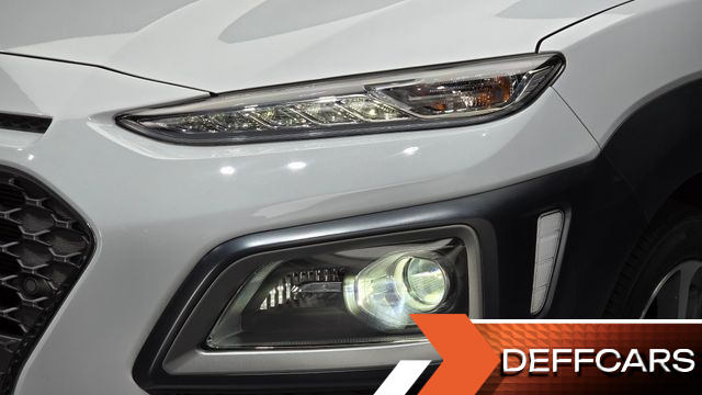 Hyundai KONA 1.6 Turbo 2WD Premium купить на сайте DeffCars