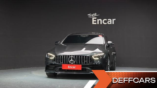 Mercedes AMG GT 4Door 43 4MATIC+ купить на сайте DeffCars
