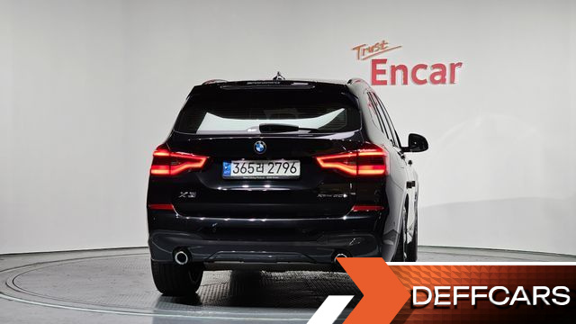 BMW X3 xDrive 30e M Sport купить на сайте DeffCars