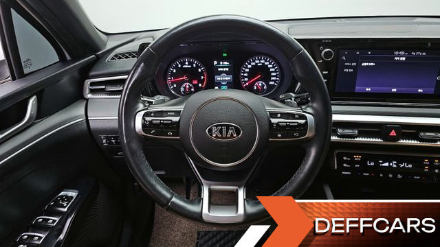 Kia K5 2.0 Prestige купить на сайте DeffCars