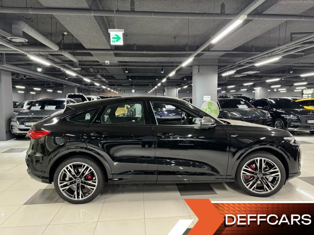Audi Q5 45 TFSI Quattro S Line Black Edition Sport Back купить на сайте DeffCars