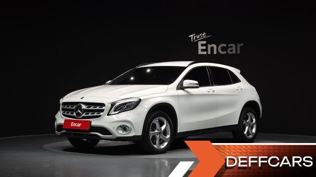 Mercedes GLA-CLASS GLA220 купить на сайте DeffCars