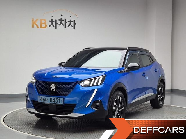 Peugeot 2008 EV GT Line купить на сайте DeffCars