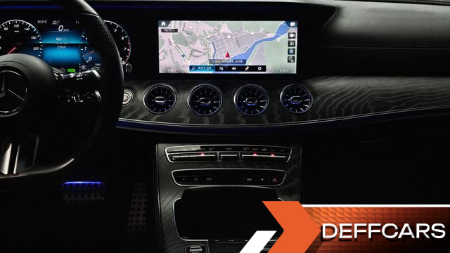 Mercedes E-CLASS E450 4MATIC Coupe купить на сайте DeffCars