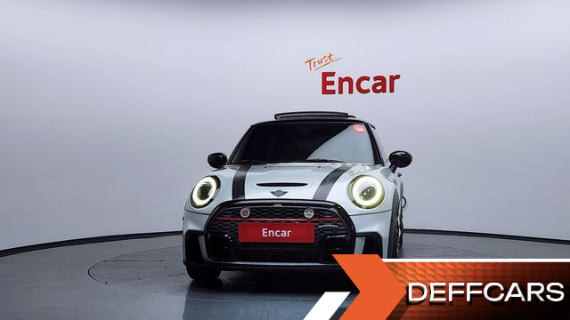 Mini COOPER JCW Rockingham GT Edition 3rd купить на сайте DeffCars