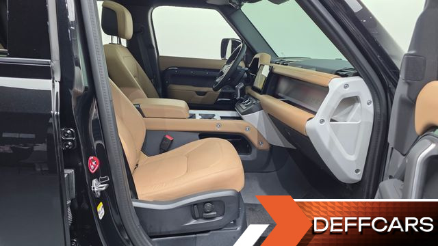 Land Rover DEFENDER 110 P300 X-Dynamic SE купить на сайте DeffCars