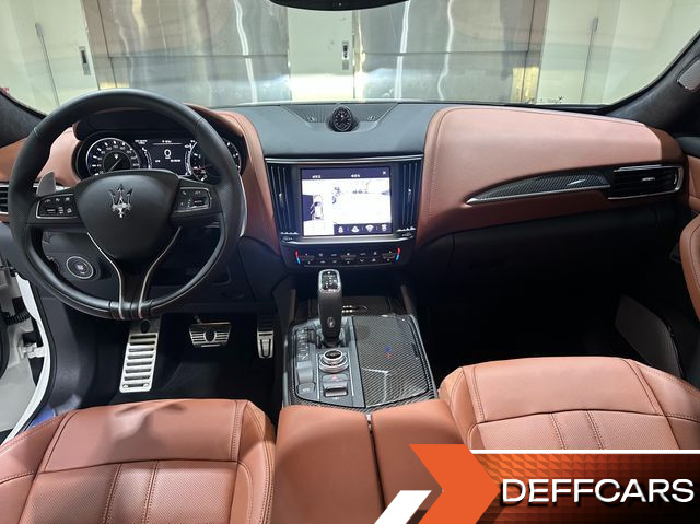 Maserati LEVANTE 3.0 S AWD Modena купить на сайте DeffCars