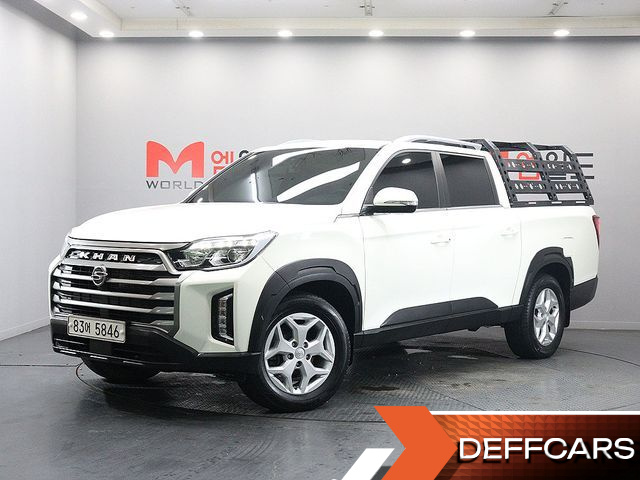 Ssangyong REXTON Diesel 2.2 4WD Prestige купить на сайте DeffCars