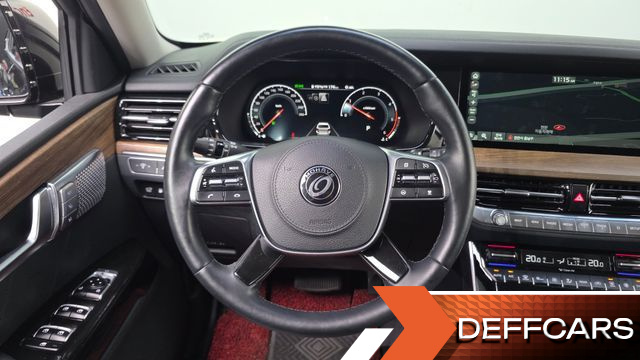 Kia MOHAVE Diesel 3.0 4WD 7-Seater Masters купить на сайте DeffCars