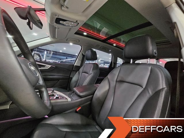 Audi Q7 45 TFSI Quattro купить на сайте DeffCars