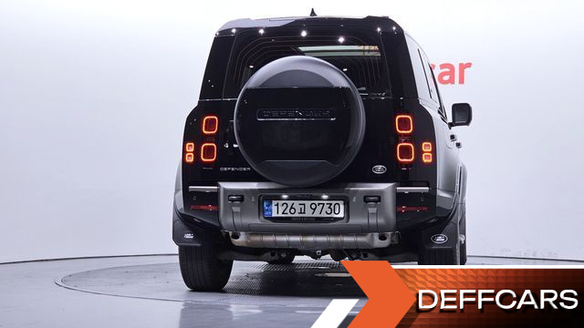 Land Rover DEFENDER 110 P300 X-Dynamic SE купить на сайте DeffCars