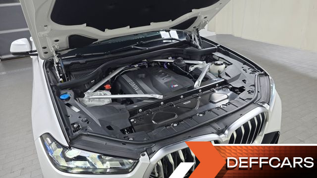 BMW X6 xDrive40i M Sport купить на сайте DeffCars