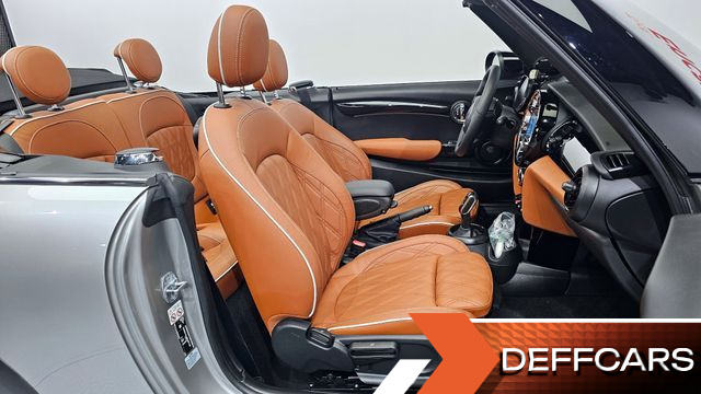 Mini COOPER CONVERTIBLE Classic Third Generation купить на сайте DeffCars