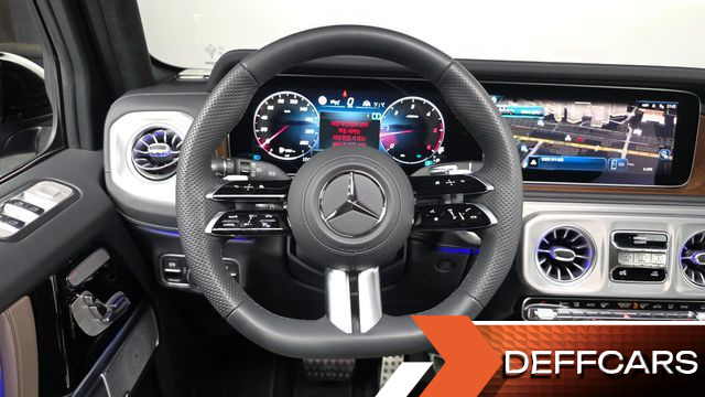 Mercedes G-CLASS G450d купить на сайте DeffCars
