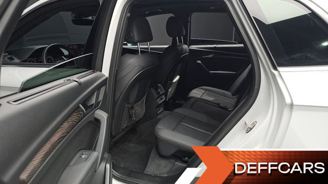 Audi Q5 45 TFSI Quattro Premium купить на сайте DeffCars