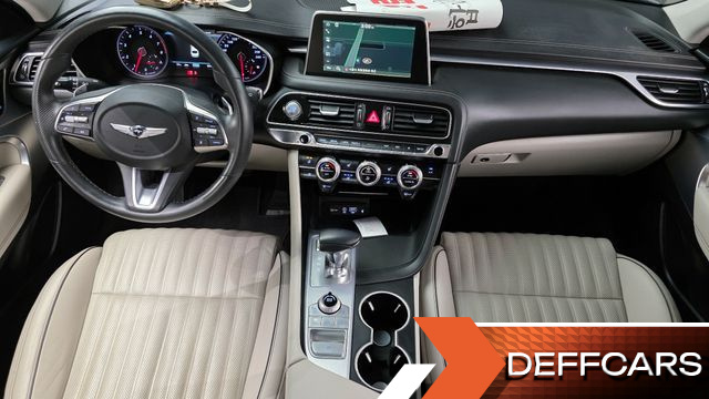Genesis G70 2.0T Elite купить на сайте DeffCars