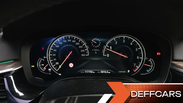 BMW 5-SERIES 530i xDrive M Sport Package Plus купить на сайте DeffCars