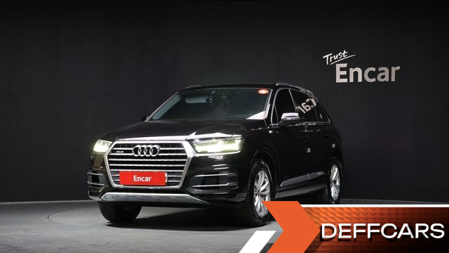 Audi Q7 45 TFSI Quattro купить на сайте DeffCars
