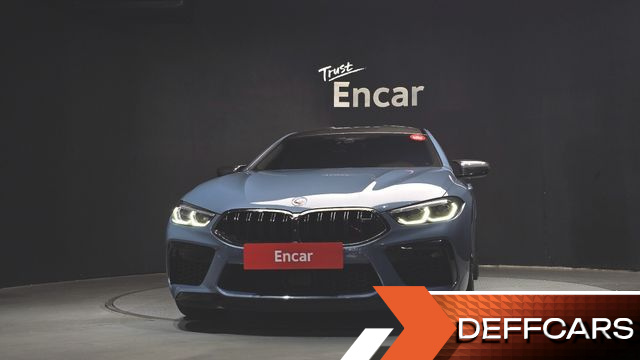 BMW M8 M8 Gran Coupe Competition купить на сайте DeffCars