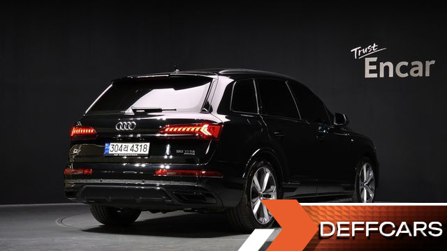 Audi Q7 55 TFSI Quattro Premium купить на сайте DeffCars