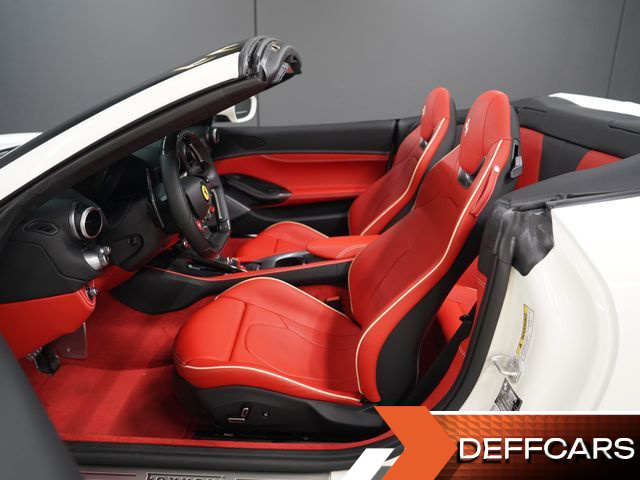 Ferrari PORTOFINO M 3.9 V8 купить на сайте DeffCars