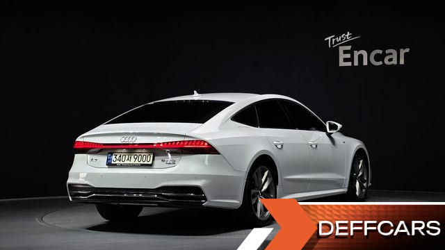 Audi A7 50 TDI Quattrp Premium купить на сайте DeffCars