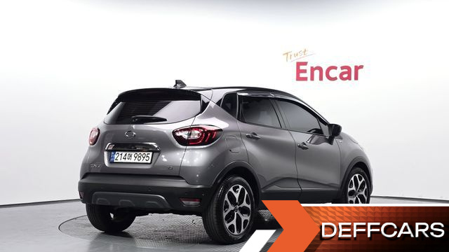 Renault-KoreaSamsung QM3 RE Panoramic Edition купить на сайте DeffCars