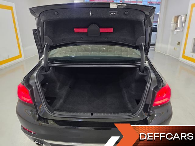 BMW 5-SERIES 520d Luxury Special Edition купить на сайте DeffCars