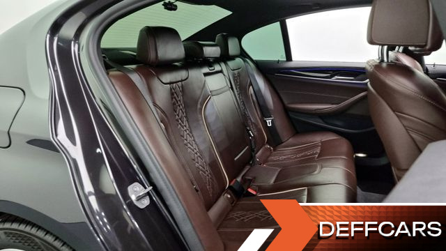 BMW 5-SERIES 523d M Sport купить на сайте DeffCars