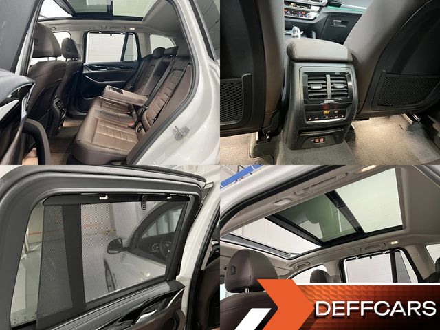 BMW X3 xDrive 20d купить на сайте DeffCars