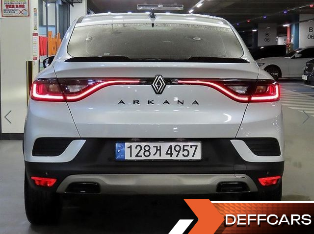 Renault-KoreaSamsung ARKANA 1.6 GTe Iconic купить на сайте DeffCars