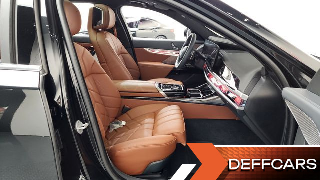 BMW 7-SERIES 740d xDrive M Sport купить на сайте DeffCars