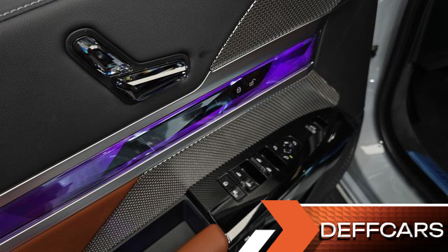 BMW 7-SERIES 740d xDrive M Sport купить на сайте DeffCars