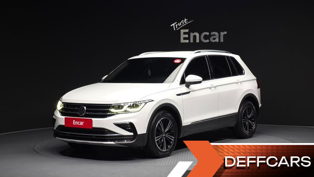 Volkswagen TIGUAN 2.0 TDI Premium купить на сайте DeffCars