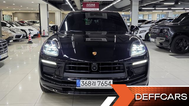 Porsche MACAN 2.9 S купить на сайте DeffCars