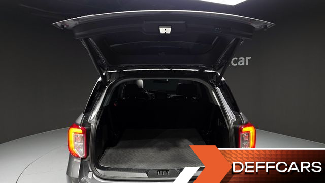 Ford EXPLORER 2.3 LimIted 4WD купить на сайте DeffCars