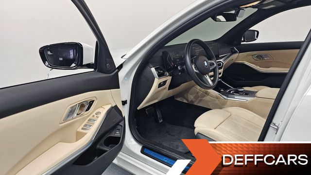 BMW 3-SERIES 320i M Sport купить на сайте DeffCars