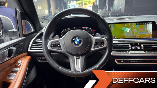 BMW X7 xDrive 40i M Sport 6STR купить на сайте DeffCars