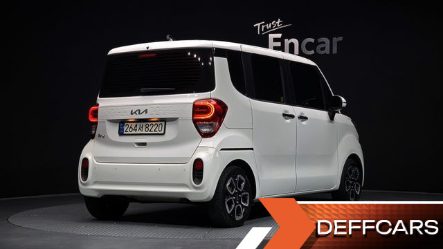 Kia RAY Best Selection купить на сайте DeffCars