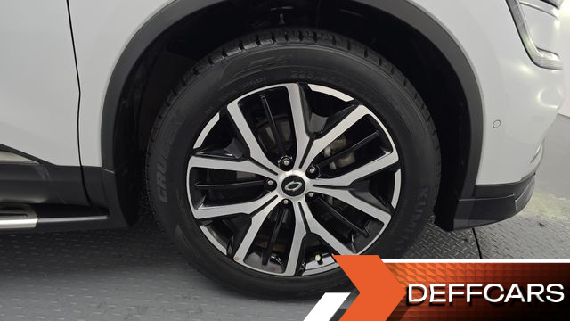 Renault-KoreaSamsung QM6 2.0 GDe RE Signature 2WD купить на сайте DeffCars